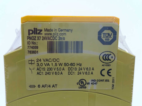 Pilz 774059 Safety relay