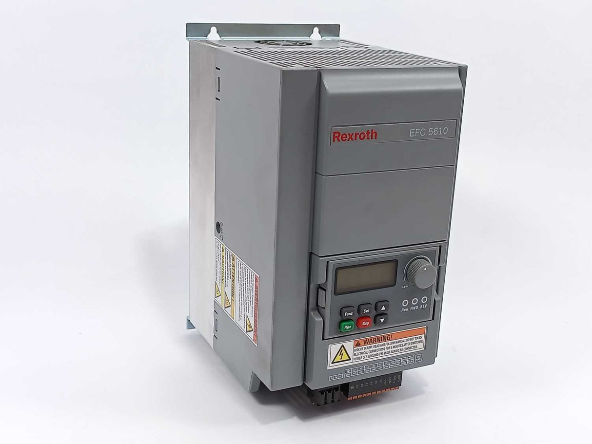 Rexroth R912006887 Frequency Converter EFC 5610 EFC5610-3K00-3P4-MDA-7P