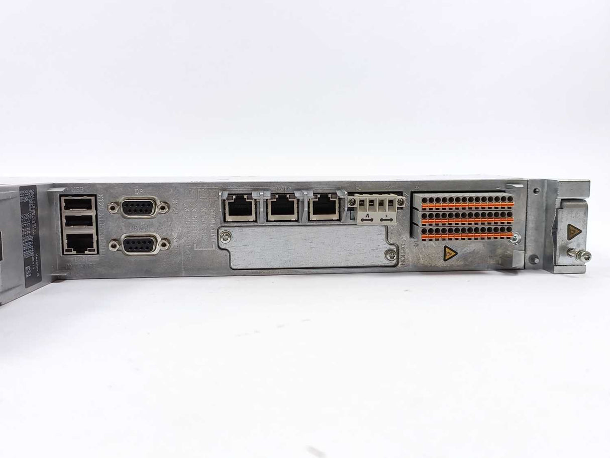 Siemens 6FC5371-0AA30-0AB0 SINUMERIK 840D sl with 6FC5348-0AA02-0AA0