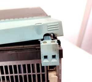 Siemens 6SL3130-7TE31-2AA3 SINAMICS S120 ACTIVE LINE MODULE INPUT