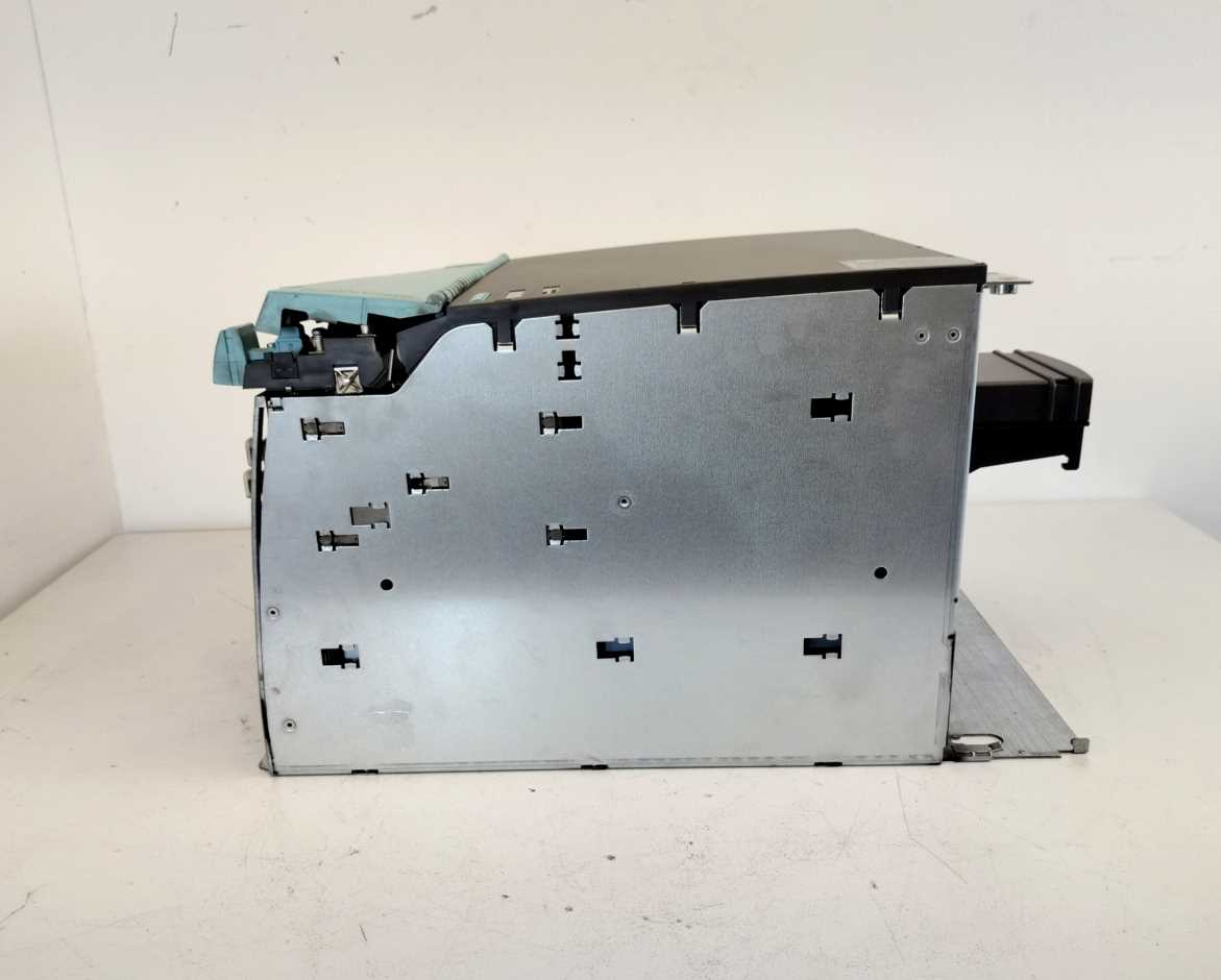 Siemens 6SL3130-7TE31-2AA3 SINAMICS S120 ACTIVE LINE MODULE INPUT