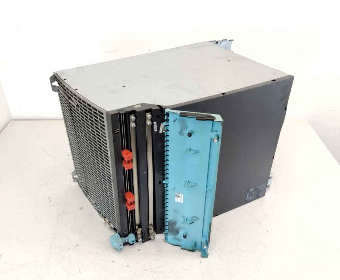Siemens 6SL3130-7TE31-2AA3 SINAMICS S120 ACTIVE LINE MODULE INPUT