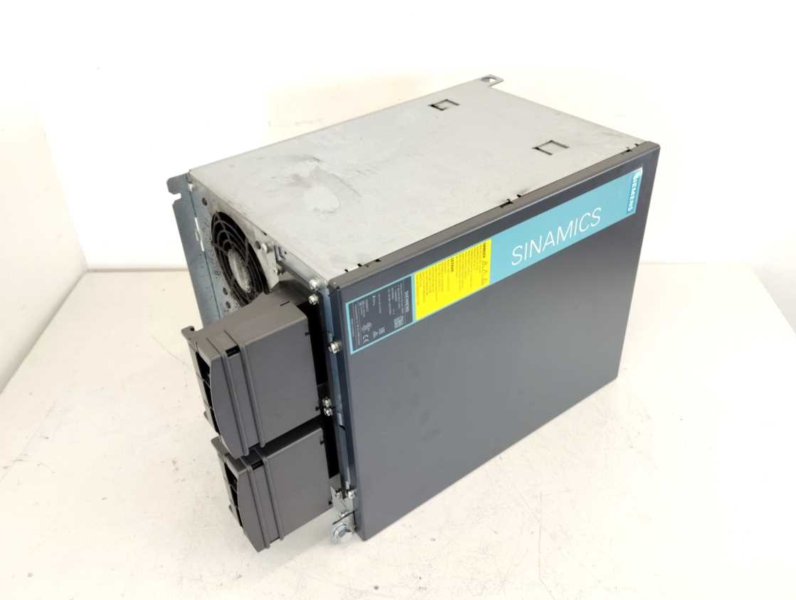 Siemens 6SL3100-0BE31-2AB0 SINAMICS S120 ACTIVE INTERFACE MODULE