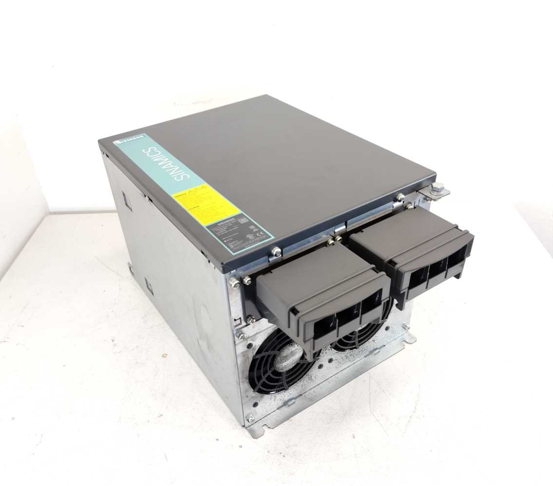 Siemens 6SL3100-0BE31-2AB0 SINAMICS S120 ACTIVE INTERFACE MODULE