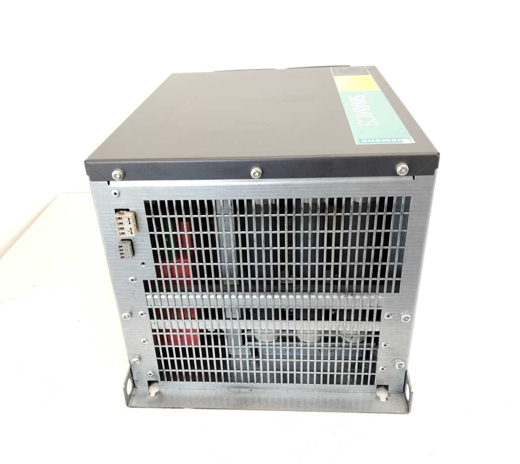 Siemens 6SL3100-0BE31-2AB0 SINAMICS S120 ACTIVE INTERFACE MODULE