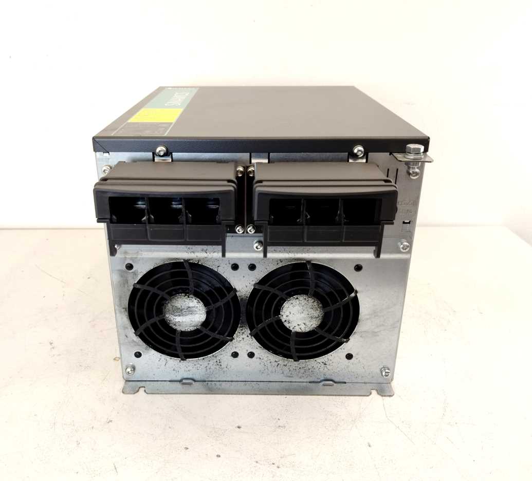 Siemens 6SL3100-0BE31-2AB0 SINAMICS S120 ACTIVE INTERFACE MODULE