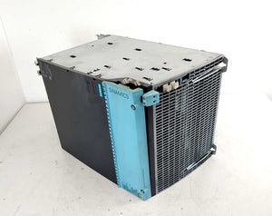 Siemens 6SL3130-7TE31-2AA3 SINAMICS S120 ACTIVE LINE MODULE INPUT