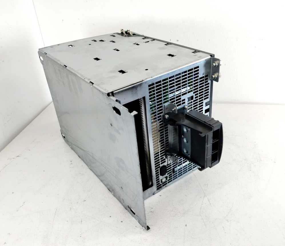 Siemens 6SL3130-7TE31-2AA3 SINAMICS S120 ACTIVE LINE MODULE INPUT