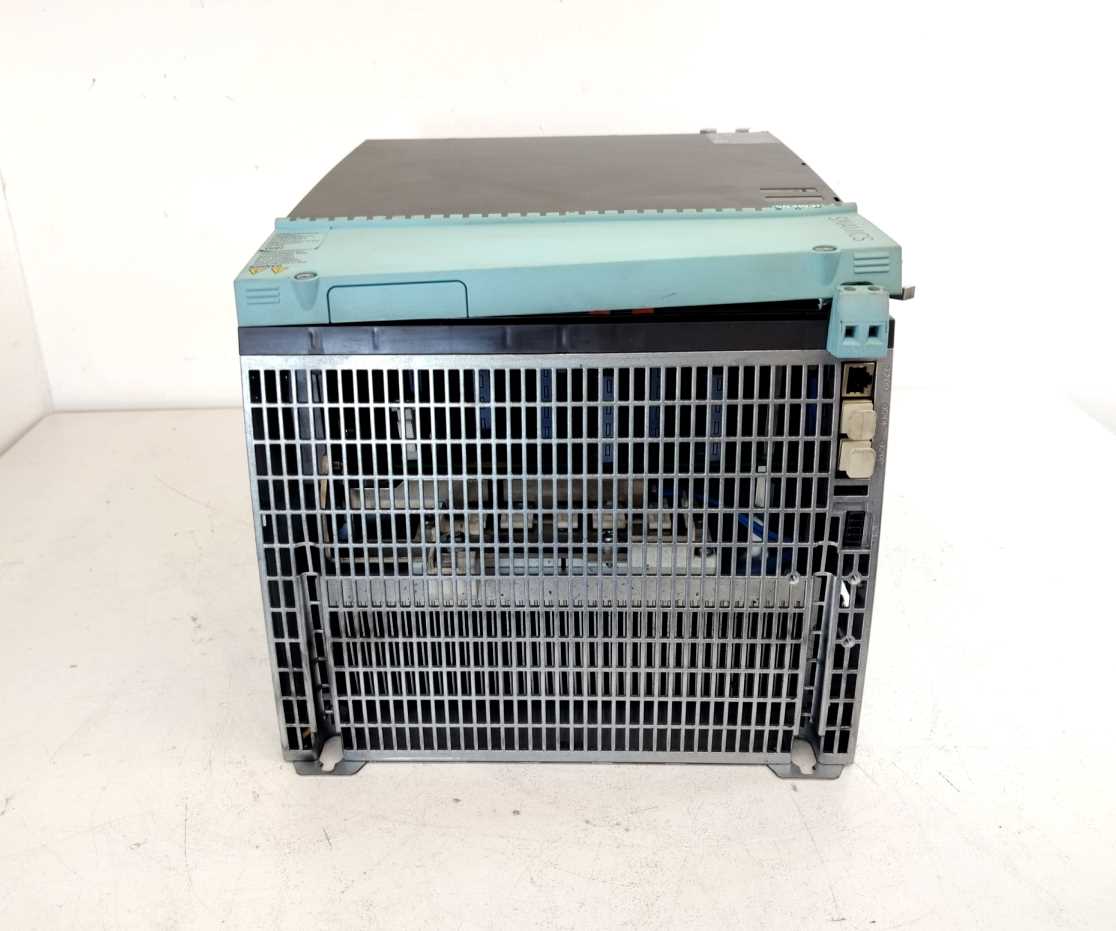 Siemens 6SL3130-7TE31-2AA3 SINAMICS S120 ACTIVE LINE MODULE INPUT
