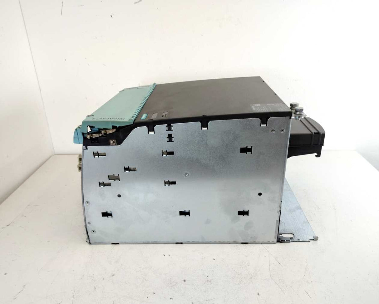 Siemens 6SL3130-7TE31-2AA3 SINAMICS S120 ACTIVE LINE MODULE INPUT