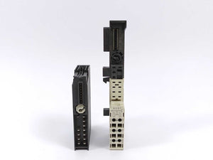 Siemens 6ES7138-4CA01-0AA0  6ES7193-4CC30-0AA0 3 Pcs.
