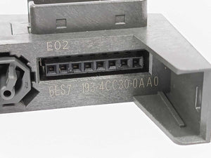 Siemens 6ES7138-4CA01-0AA0  6ES7193-4CC30-0AA0 3 Pcs.
