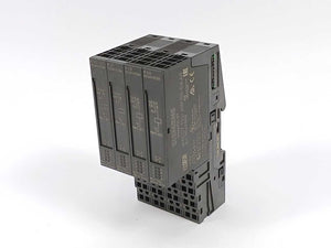 Siemens 6ES7132-4BF00-0AA0 w/ 6ES7193-4CB30-0AA0 4 Pcs.