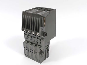 Siemens 6ES7132-4BF00-0AA0 w/ 6ES7193-4CB30-0AA0 4 Pcs.