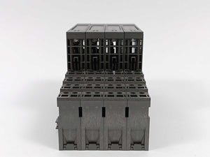 Siemens 6ES7132-4BF00-0AA0 w/ 6ES7193-4CB30-0AA0 4 Pcs.