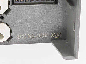 Siemens 6ES7138-4FA05-0AB0 PROFIsafe 4/8 F-DI DC24V & 6ES7193-4CG30-0AA0