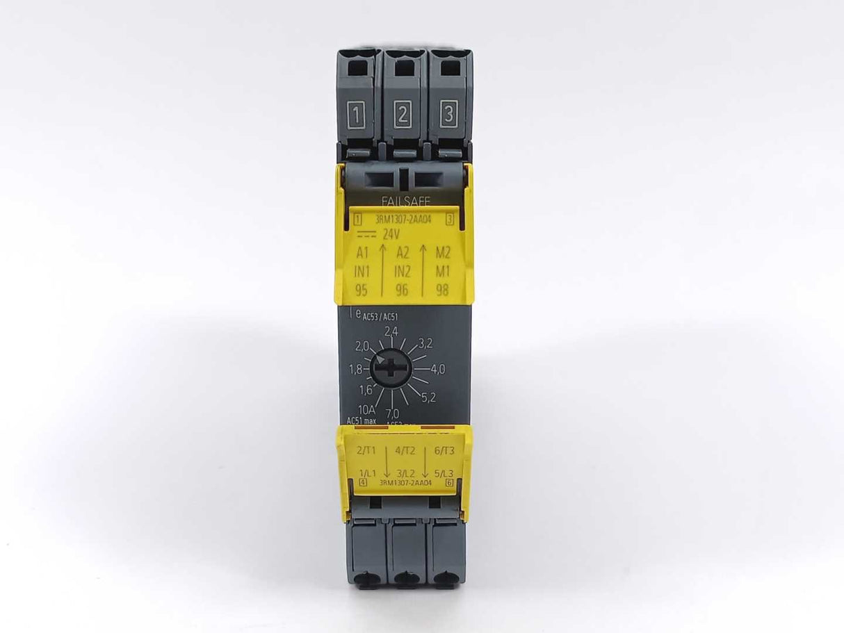 Siemens 3RM1307-2AA04 Failsafe reversing starter