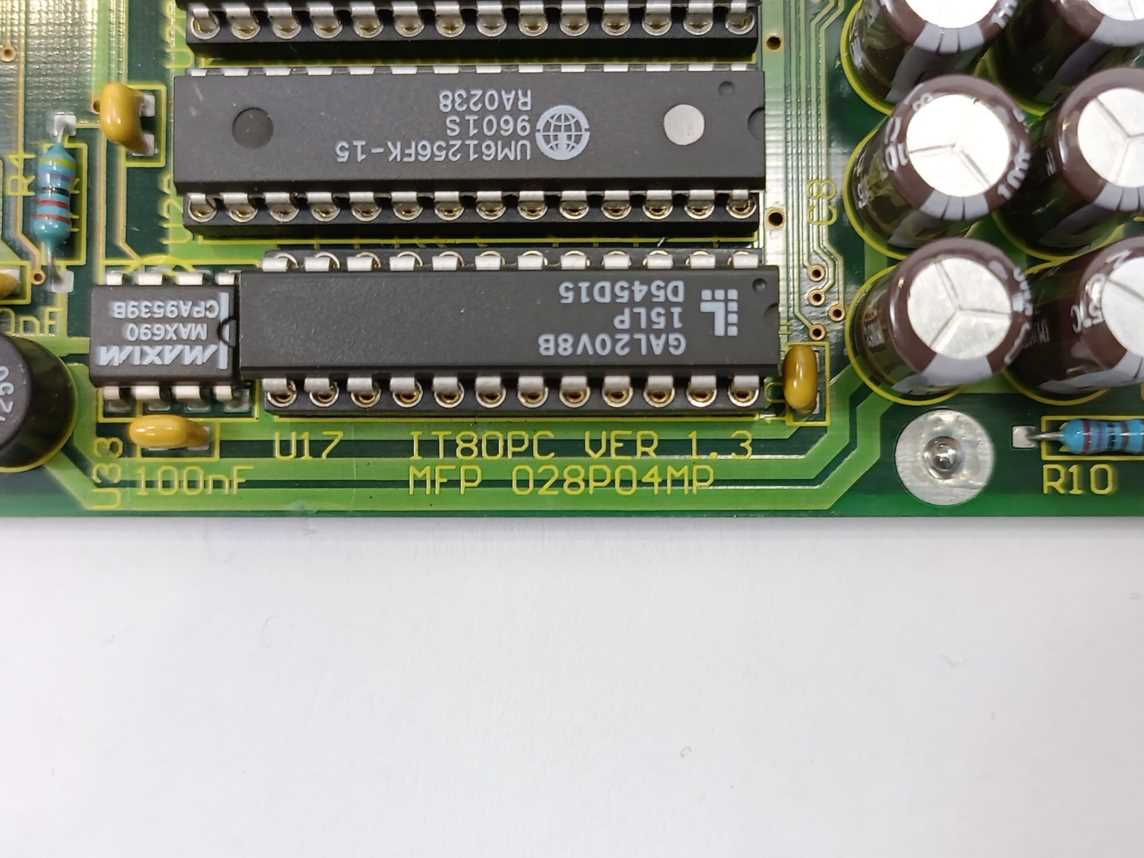 MFP IT80PC 028P04MP