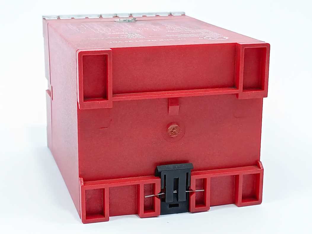 Elan SRB-NA-ST-24VDC Safety Relay