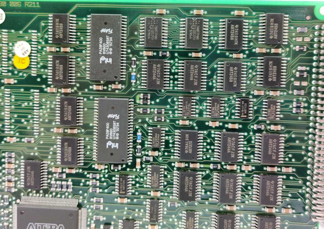 ABB 3HAC1462-1 DSQC 363 Board