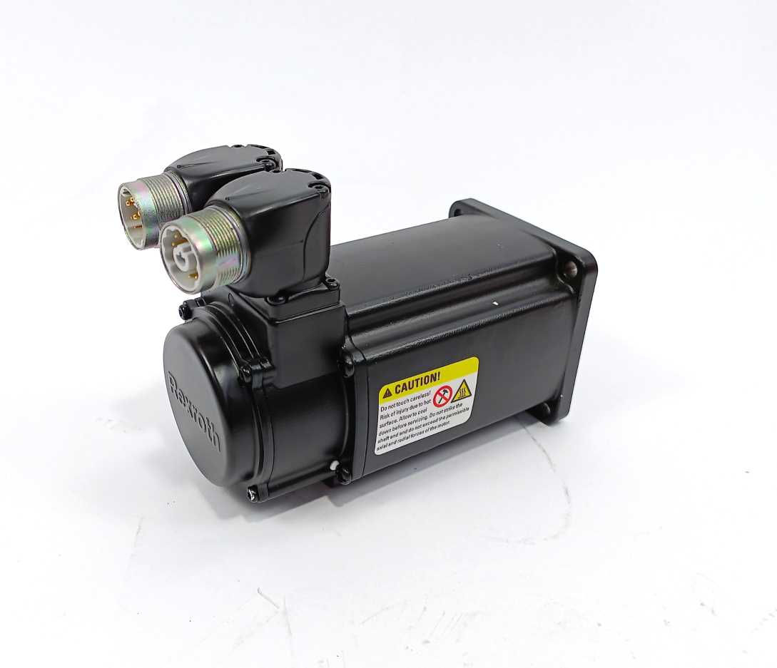 Rexroth R911305622 MSK040B-0600-NN-S1-UG0-NNNN, Servo Moto