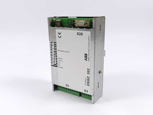 ABB 3HNE 00009-1/07 Profibus DSQC 352
