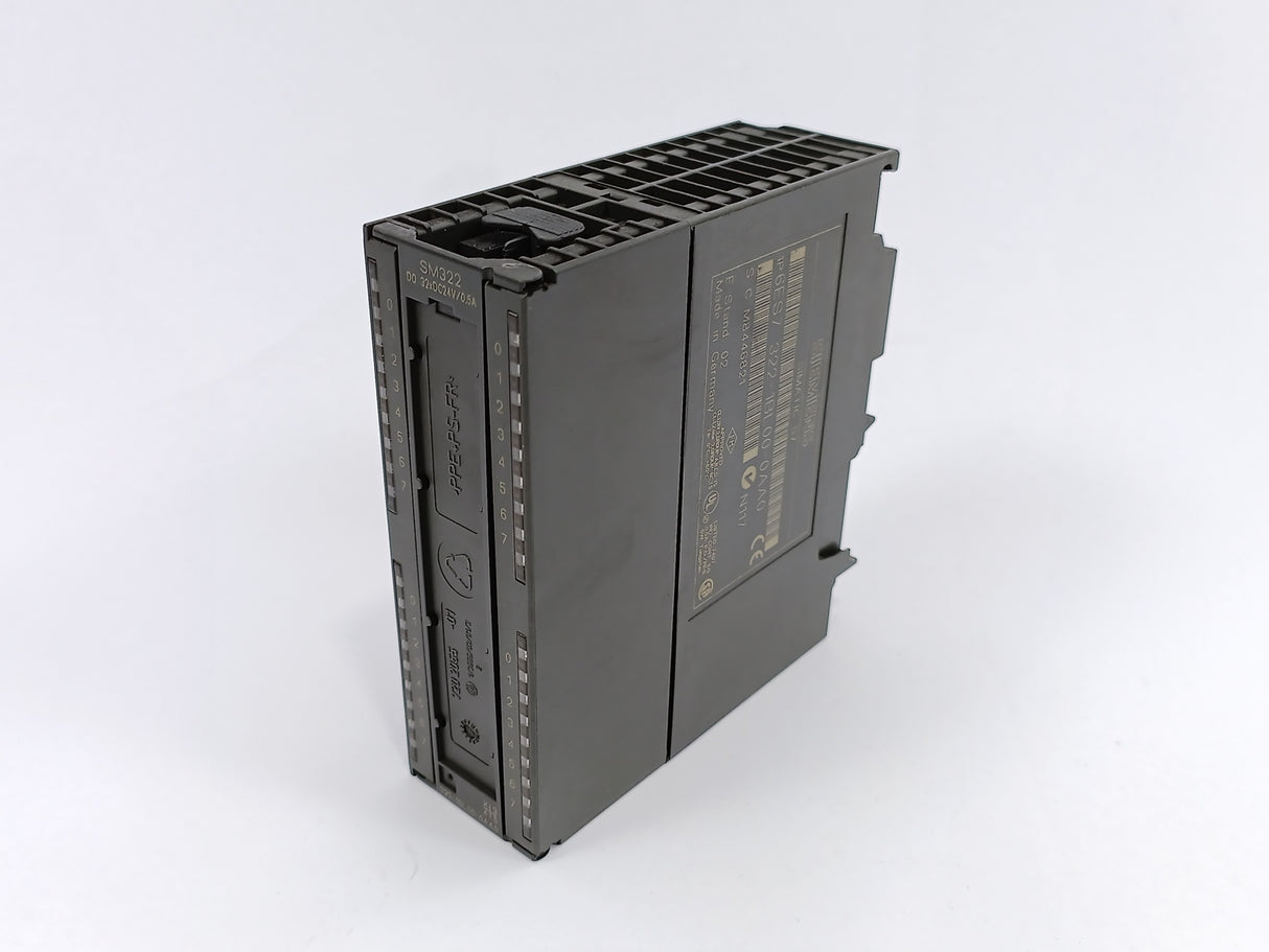 Siemens 6ES7322-1BL00-0AA0 SIMATIC S7-300 Digital output SM 322