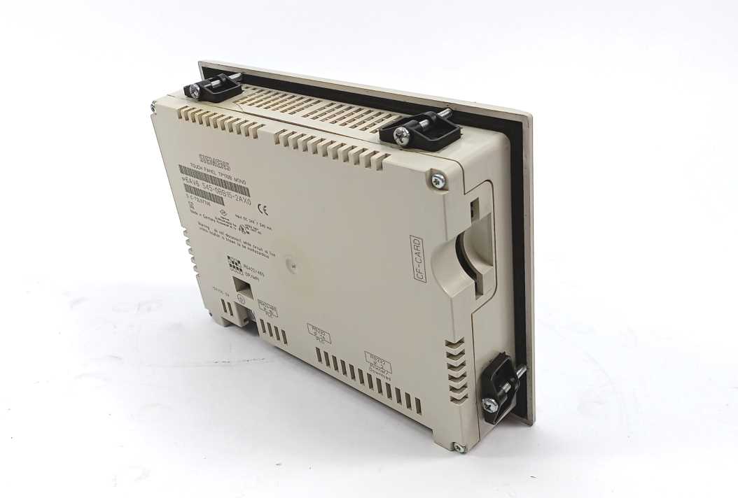 Siemens 6ES7322-1BL00-0AA0 SIMATIC S7-300 Digital output SM 322