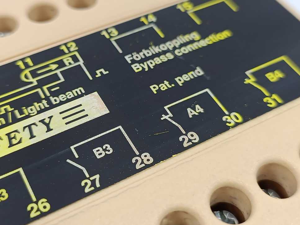 Jokab Safety JSL2 Safety Relay