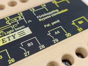 Jokab Safety JSL2 Safety Relay