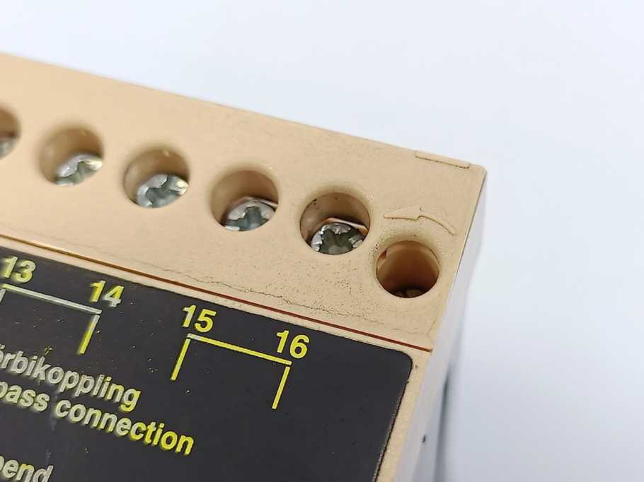 Jokab Safety JSL2 Safety Relay