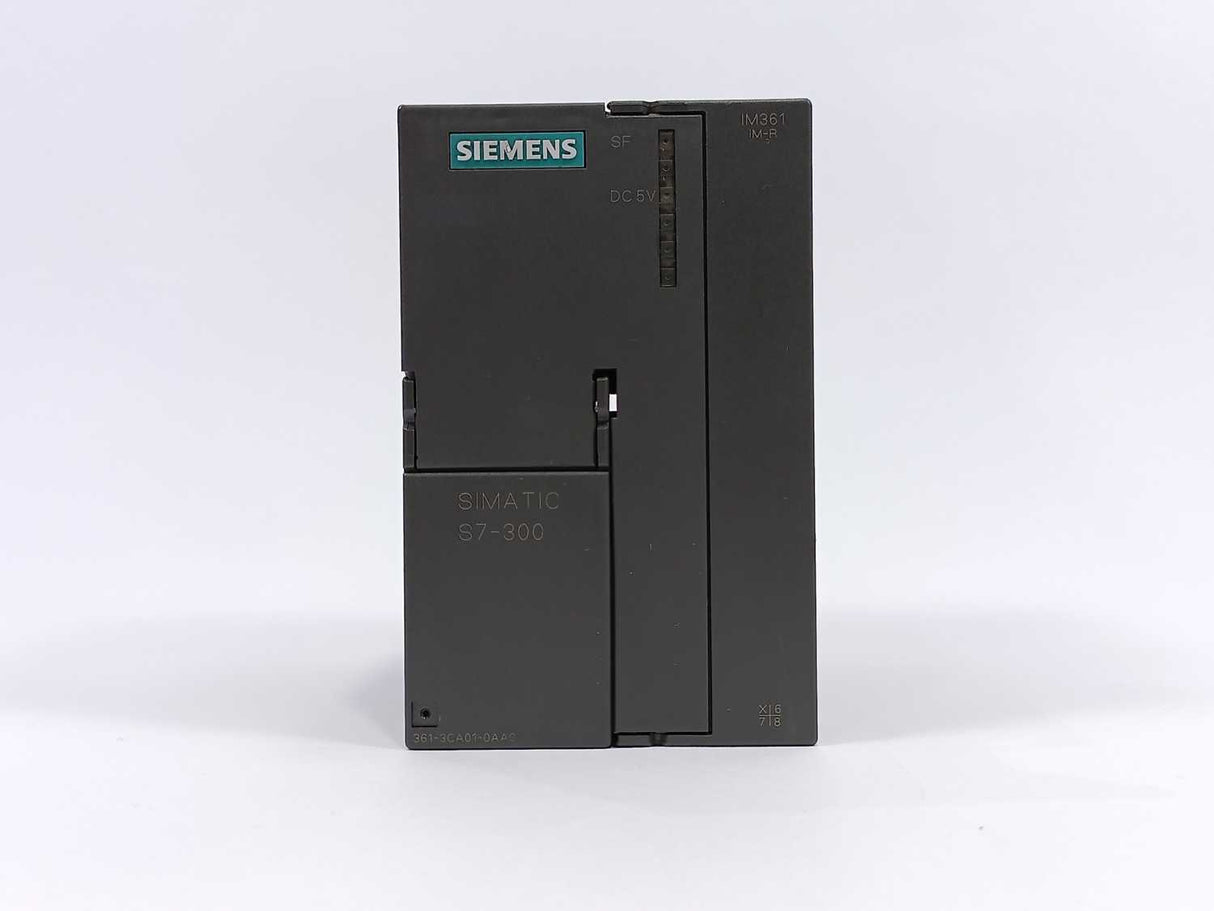 Siemens 6ES7361-3CA01-0AA0 SIMATIC S7-300 Interface Module IM 361