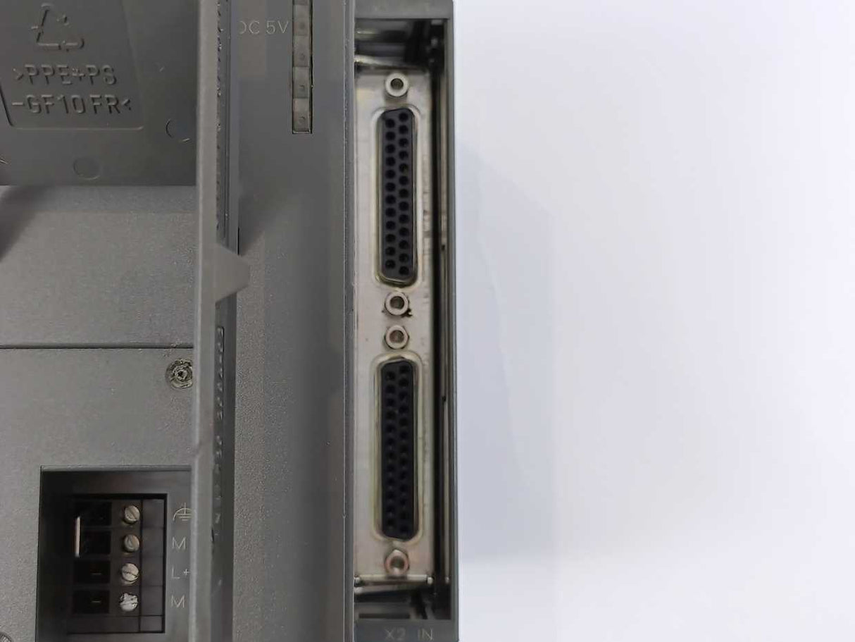 Siemens 6ES7361-3CA01-0AA0 SIMATIC S7-300 Interface Module IM 361