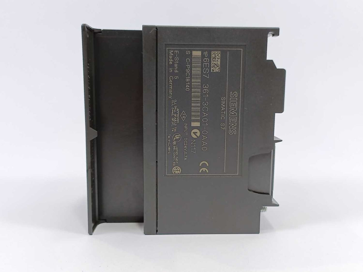 Siemens 6ES7361-3CA01-0AA0 SIMATIC S7-300 Interface Module IM 361
