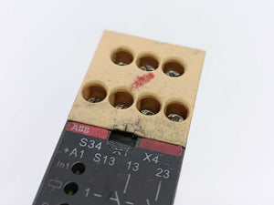 ABB 2TLA010029R0000 RT9 Safety relay 24VDC