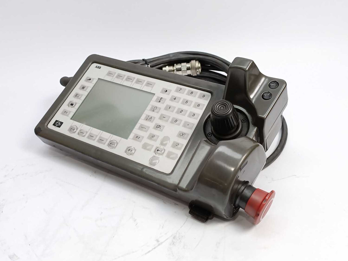 ABB 3HNE00026 TPU2 Teach Pendant