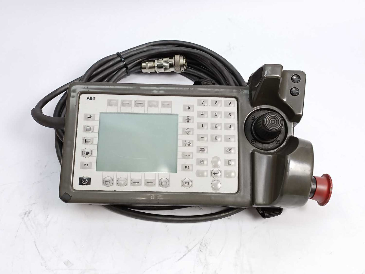 ABB 3HNE00026 TPU2 Teach Pendant