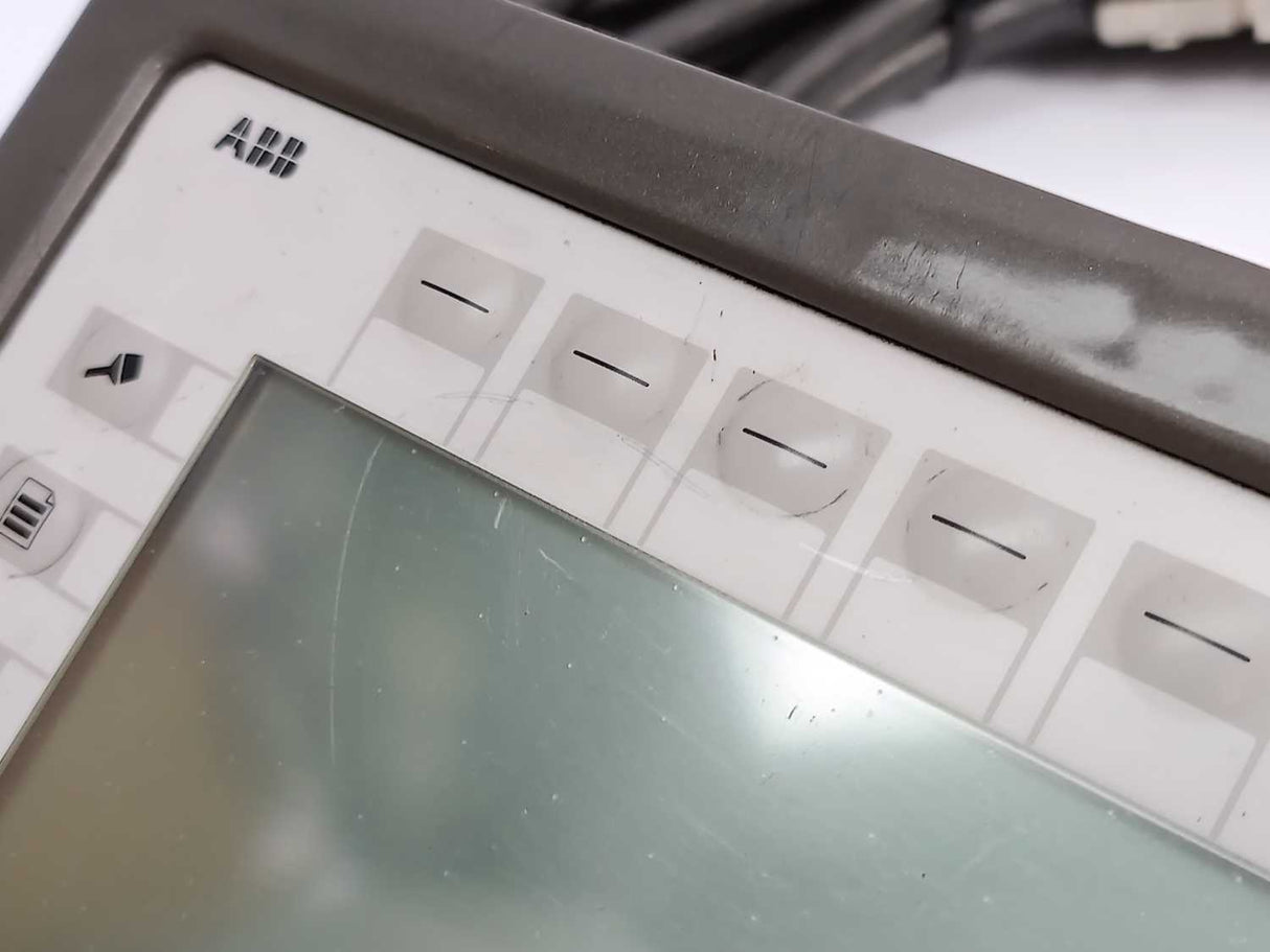 ABB 3HNE00026 TPU2 Teach Pendant