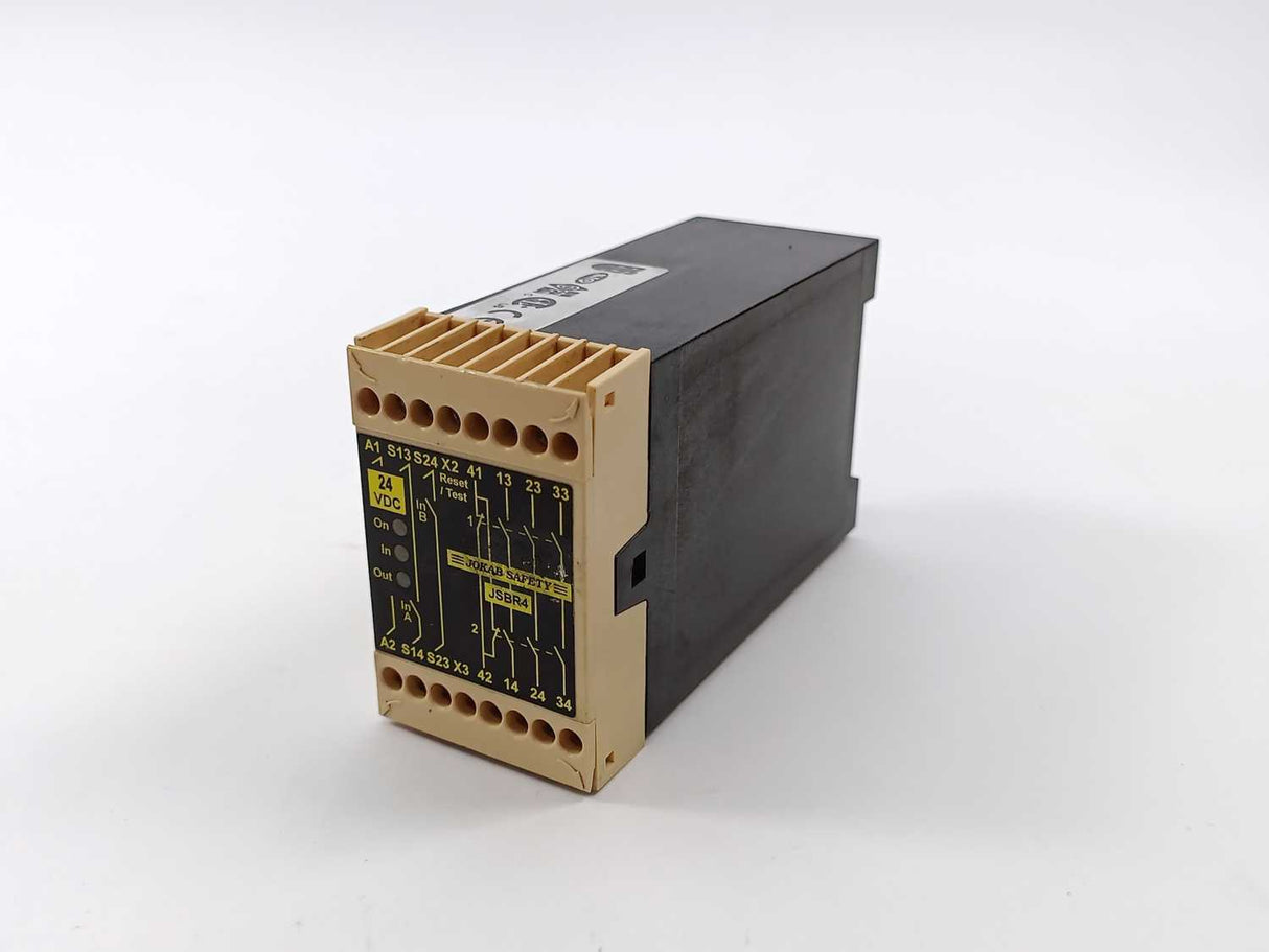 Jokab Safety JSBR4 24 VDC