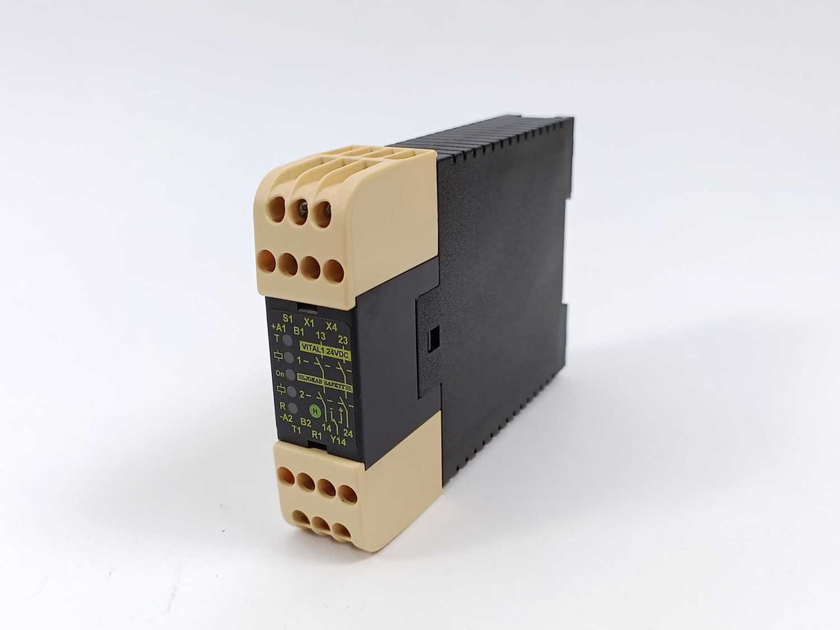 Jokab Safety VITAL1 24VDC Safety unit
