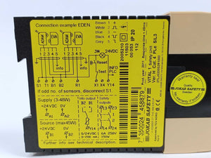 Jokab Safety VITAL1 24VDC Safety unit