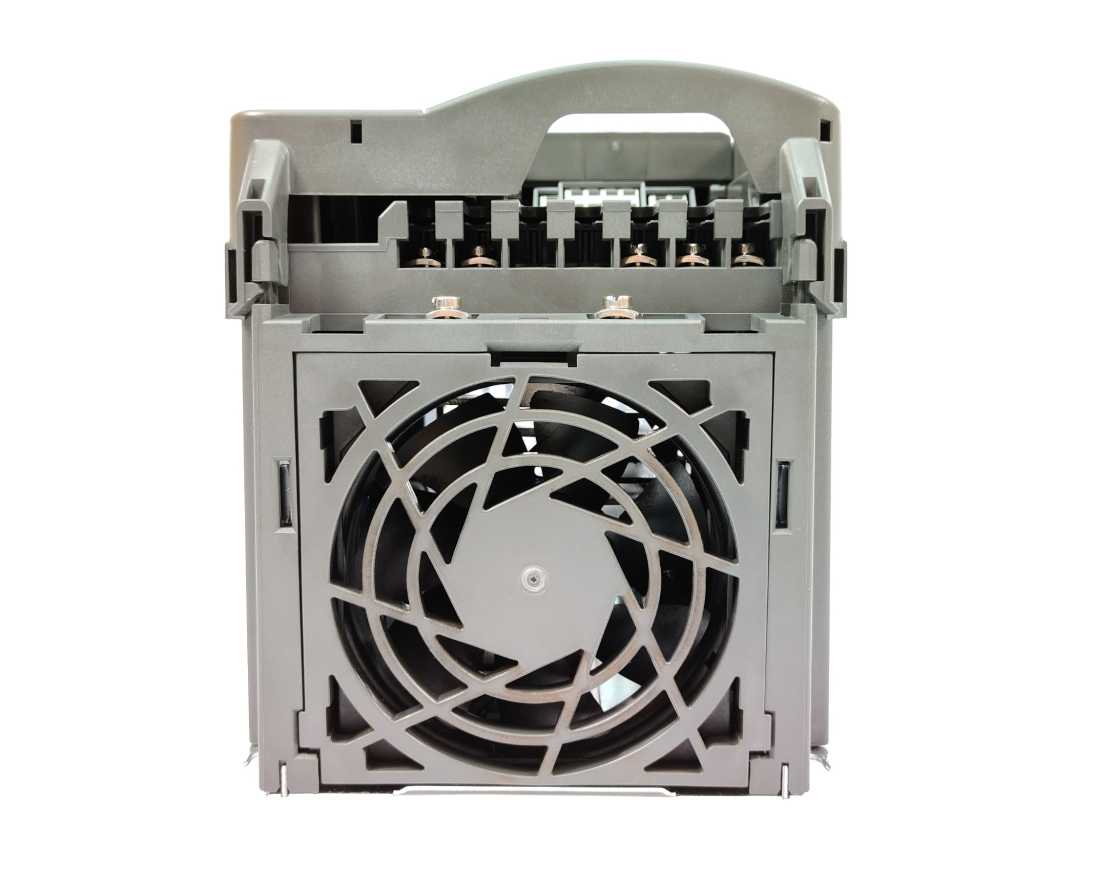 Siemens 6SE6420-2AD22-2BA1 Micromaster 420 2.20kW
