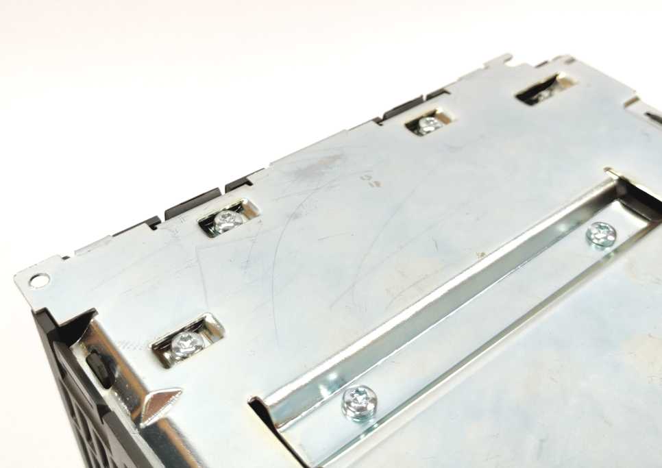 Siemens 6SE6420-2AD22-2BA1 Micromaster 420 2.20kW