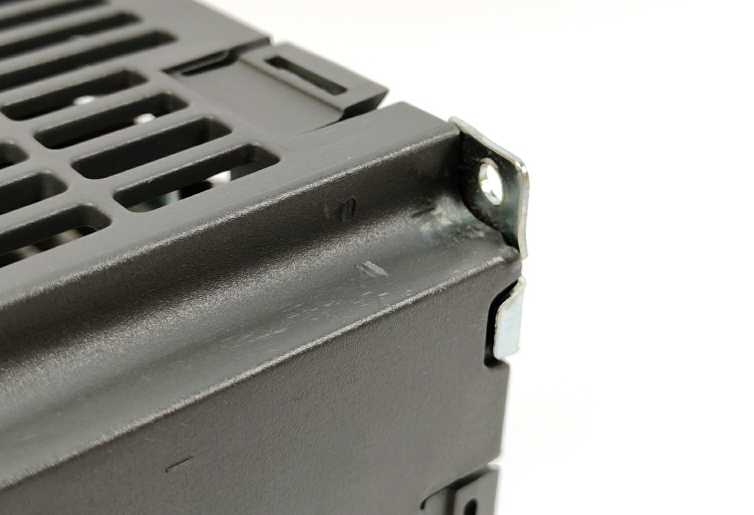 Siemens 6SE6420-2AD22-2BA1 Micromaster 420 2.20kW