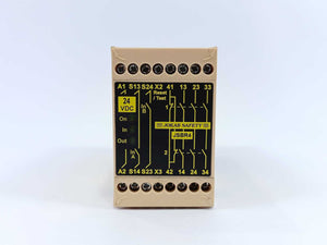 Jokab Safety JSBR4 24 VDC Safety Relay