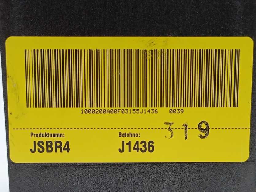 Jokab Safety JSBR4 24 VDC Safety Relay