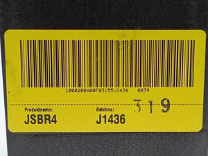 Jokab Safety JSBR4 24 VDC Safety Relay