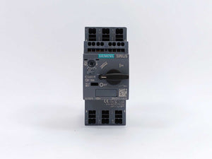 Siemens 3RV2011-1JA20 Circuit breaker size S00