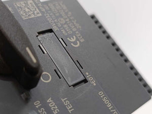 Siemens 3RV2032-4PA15 Circuit breaker size S2