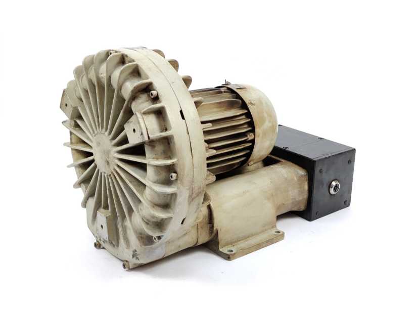 Elektror SD 3  987/8867 Gear Box